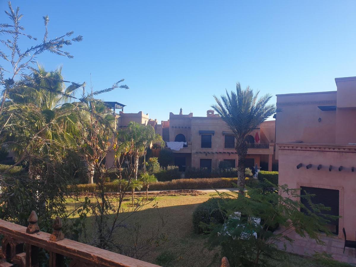 Atlas Golf Marrakesh Bagian luar foto