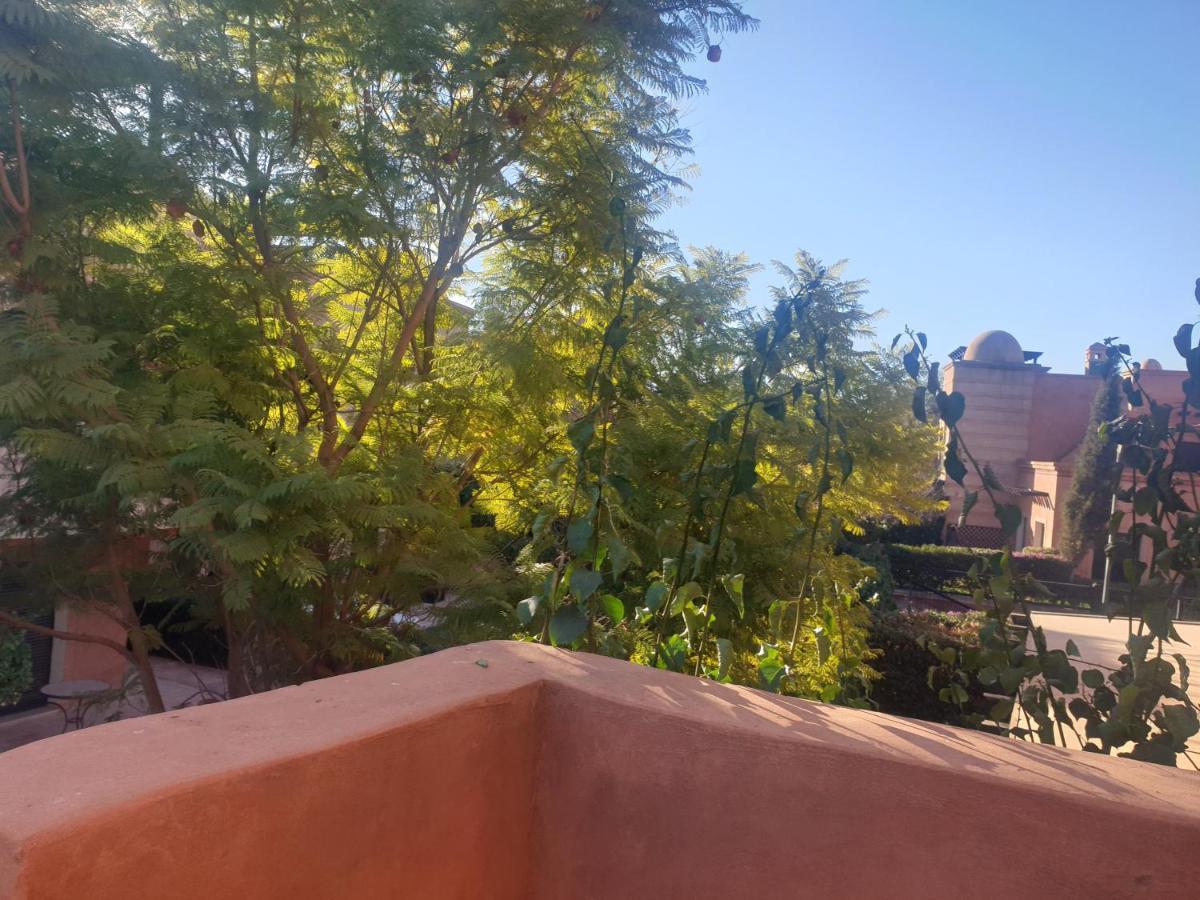 Atlas Golf Marrakesh Bagian luar foto