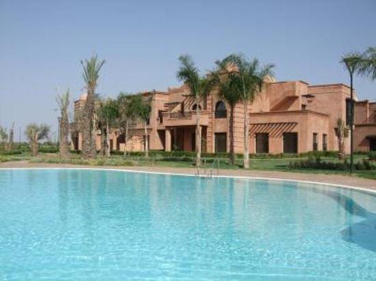 Atlas Golf Marrakesh Bagian luar foto