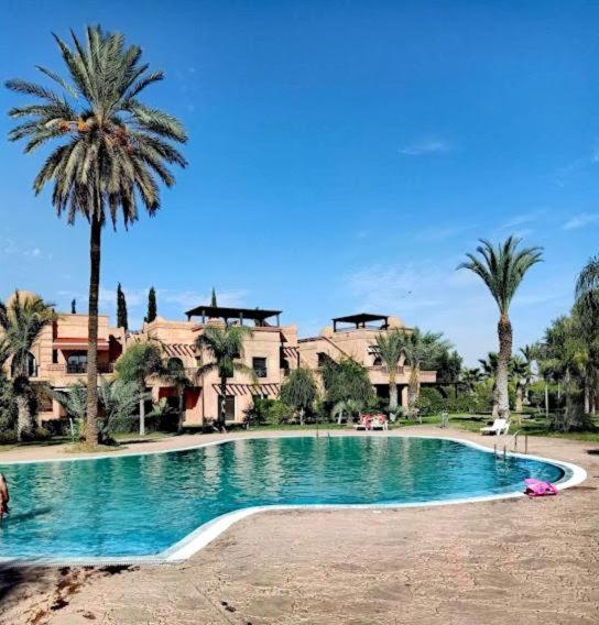 Atlas Golf Marrakesh Bagian luar foto