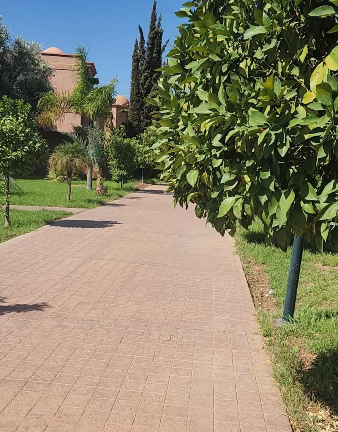 Atlas Golf Marrakesh Bagian luar foto