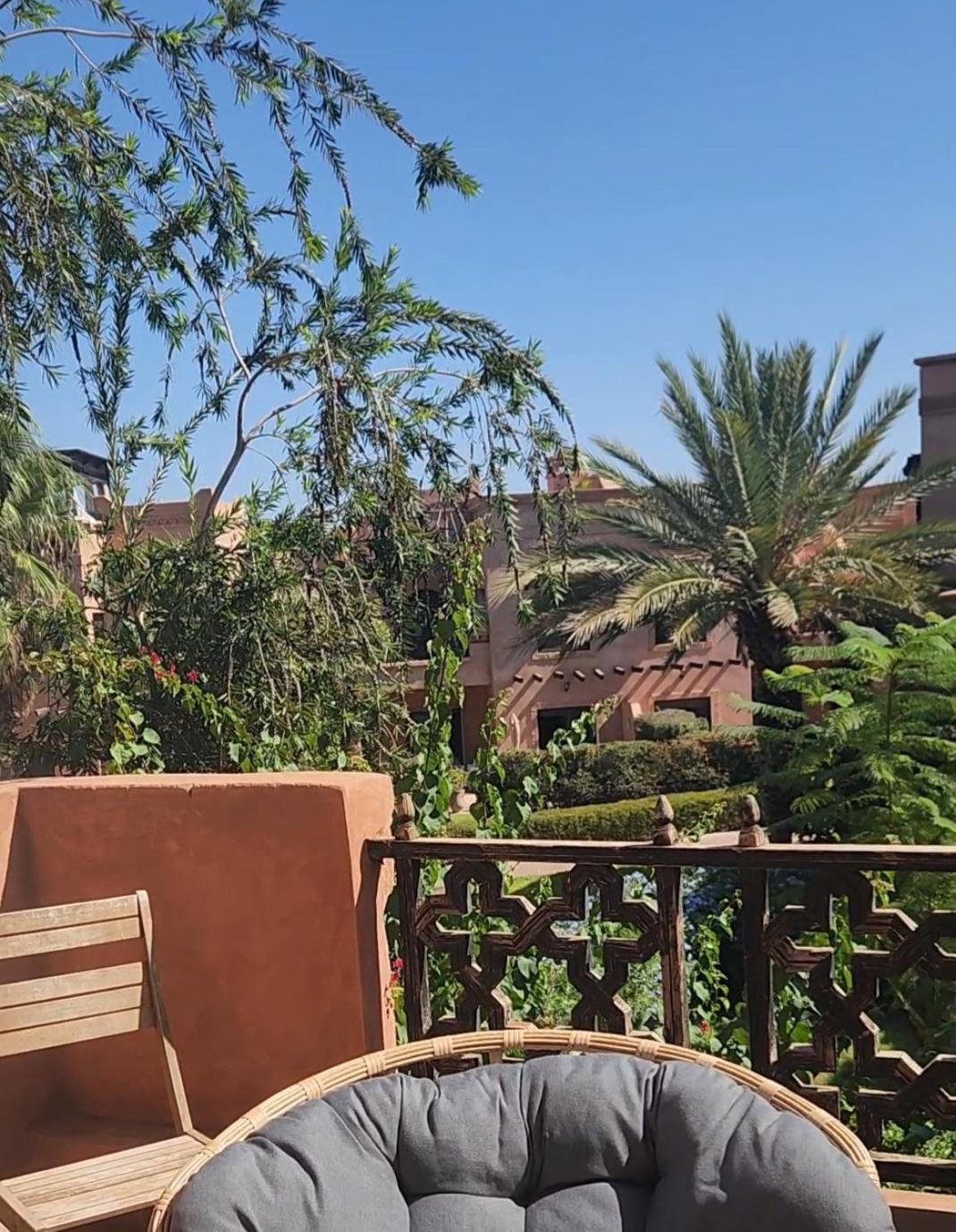Atlas Golf Marrakesh Bagian luar foto