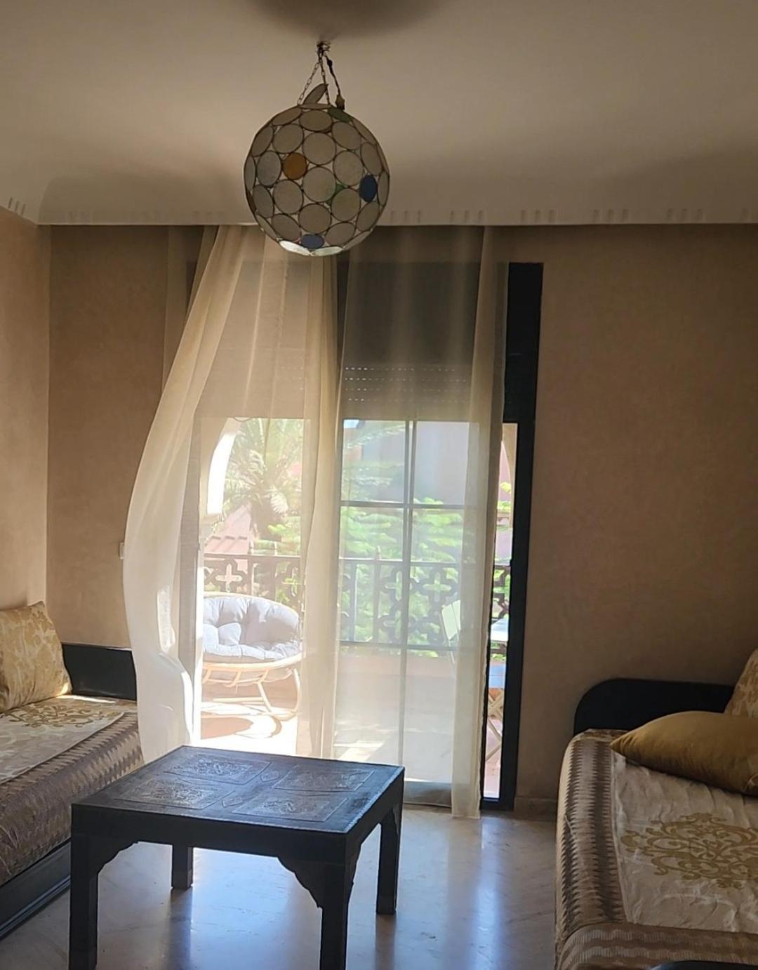 Atlas Golf Marrakesh Bagian luar foto